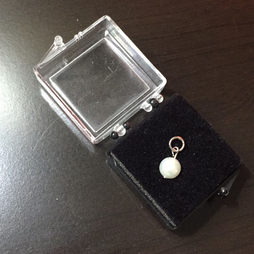Sorority Pearl Dangle - Never Used